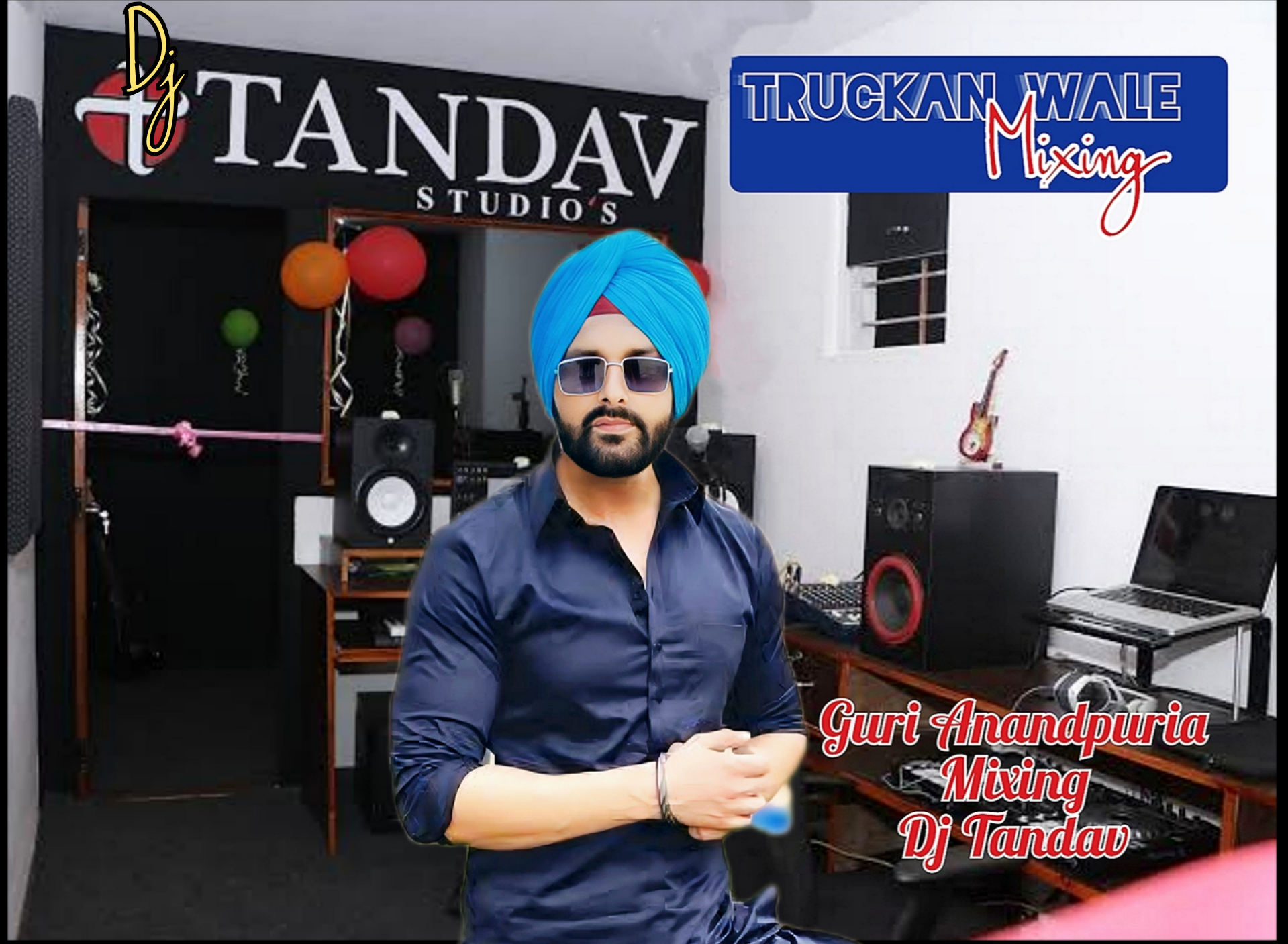 Truckan Wale Guri Anandpuria Ft Dj Tandav 